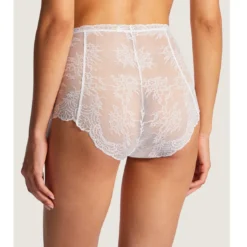 AubadeCulotte taille haute blanche- Danse des Sens