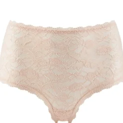AubadeCulotte taille haute nude- Rosessence