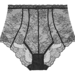 AubadeCulotte taille haute noire- Danse des Sens