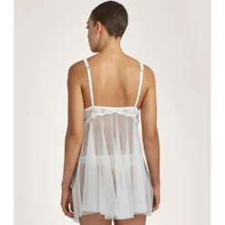 AubadeEnsemble lingerie sexy blanc