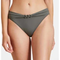 Aubade MaillotsCulotte de bain brésilienne - Gris- OCEAN CRUISE