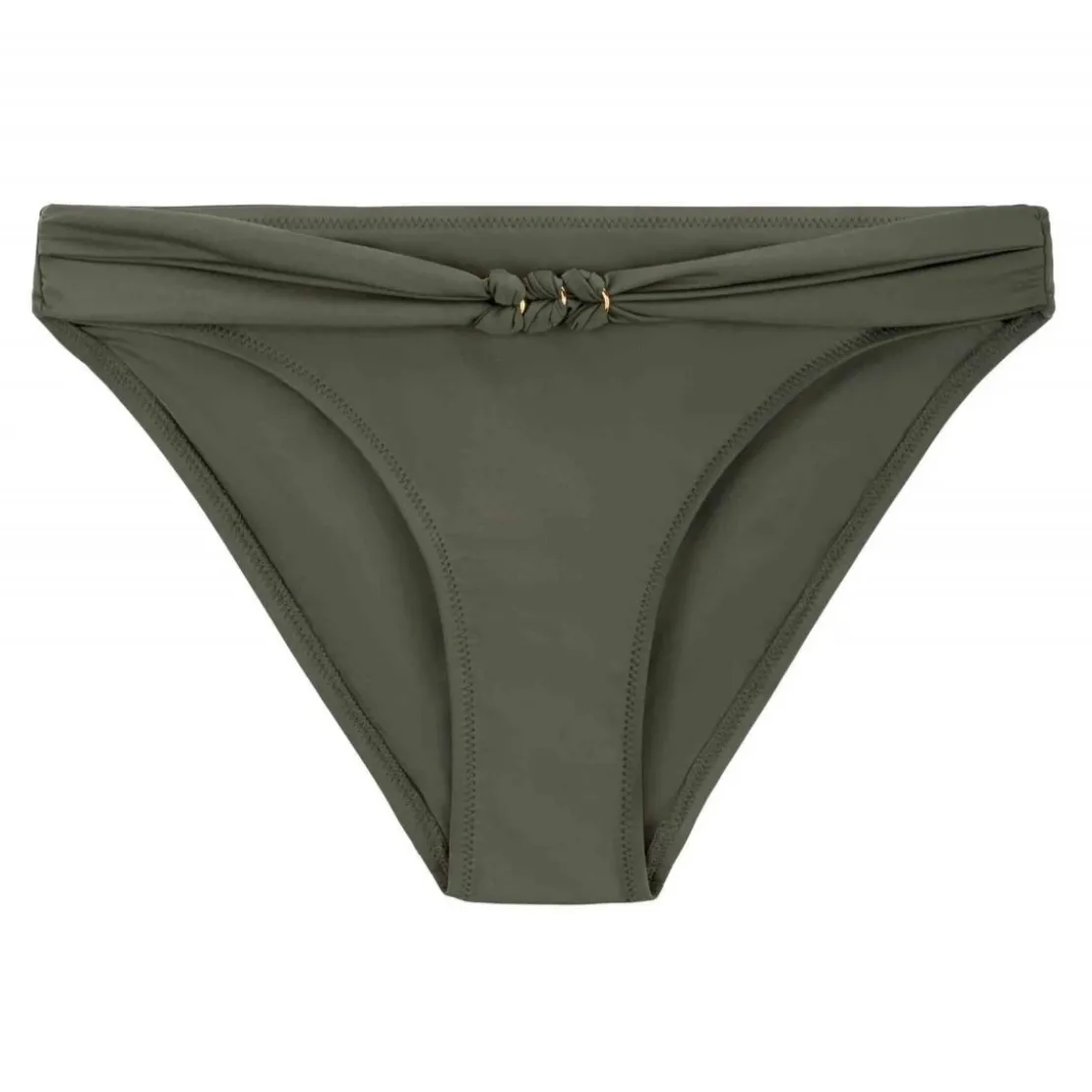 Aubade MaillotsCulotte de bain brésilienne - Gris- OCEAN CRUISE