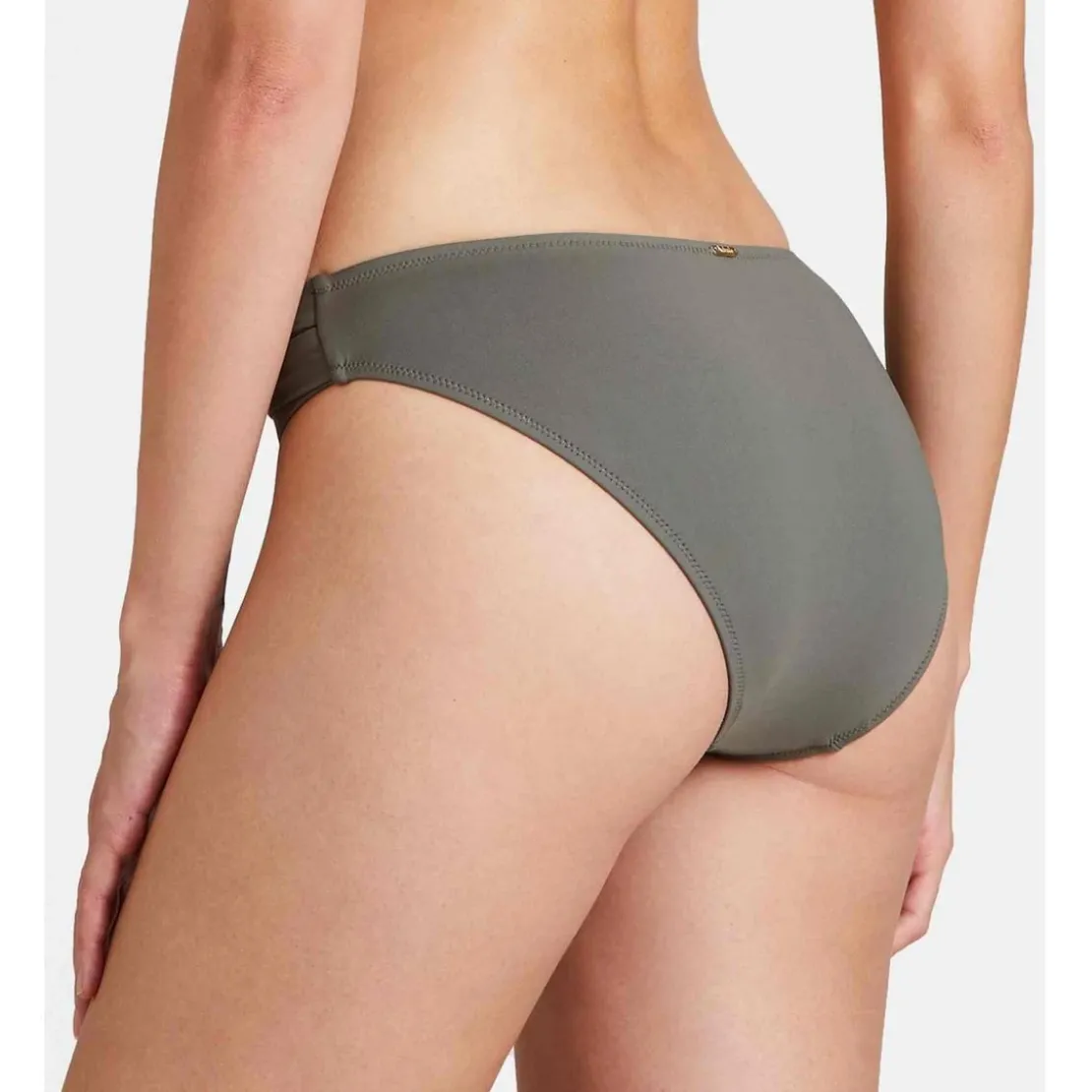 Aubade MaillotsCulotte de bain brésilienne - Gris- OCEAN CRUISE