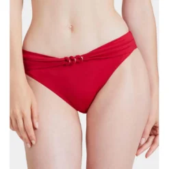 Aubade MaillotsCulotte de bain brésilienne - Rouge- OCEAN CRUISE