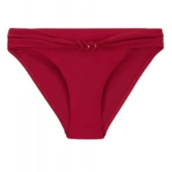 Aubade MaillotsCulotte de bain brésilienne - Rouge- OCEAN CRUISE