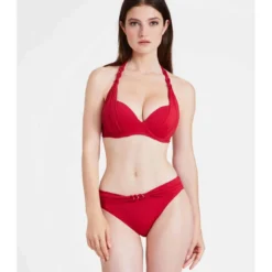 Aubade MaillotsCulotte de bain brésilienne - Rouge- OCEAN CRUISE