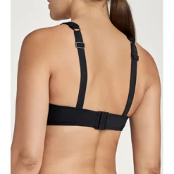Aubade MaillotsHaut de maillot de bain plongeant armatures - Noir- LA PLAGE ENSOLEILLEE