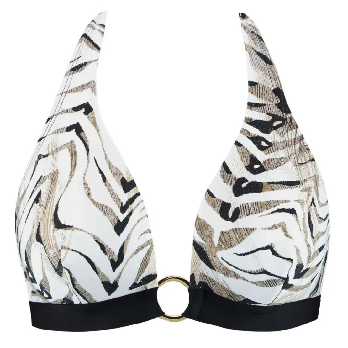 Aubade MaillotsHaut de maillot de bain triangle - multicolore- SAFARI SANDS
