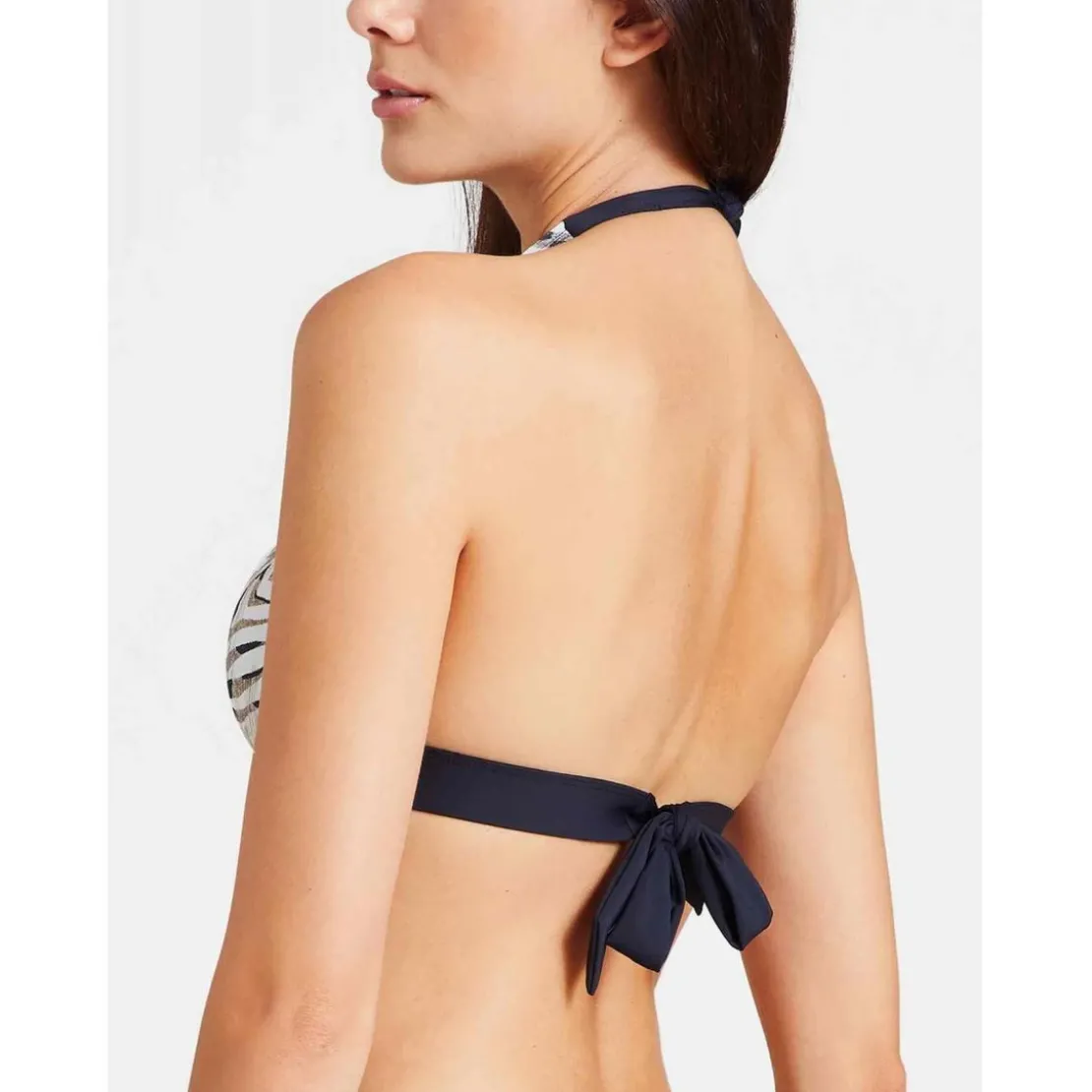 Aubade MaillotsHaut de maillot de bain triangle - multicolore- SAFARI SANDS