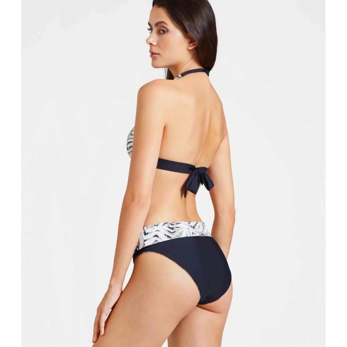 Aubade MaillotsHaut de maillot de bain triangle - multicolore- SAFARI SANDS