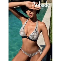 Aubade MaillotsHaut de maillot de bain triangle - multicolore- SAFARI SANDS