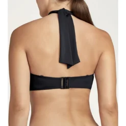 Aubade MaillotsHaut de maillot de bain bandeau sans armatures - Noir- LA PLAGE ENSOLEILLEE