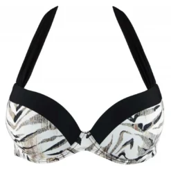 Aubade MaillotsHaut de maillot de bain coques moulées plongeant - multicolore- SAFARI SANDS