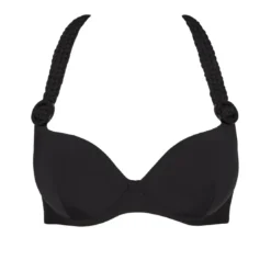 Aubade MaillotsHaut de maillot de bain coques armatures - Noir- LA PLAGE ENSOLEILLEE