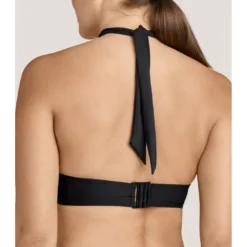 Aubade MaillotsHaut de maillot de bain coques armatures - Noir- LA PLAGE ENSOLEILLEE