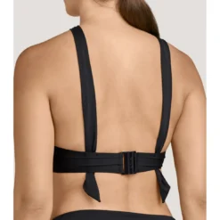 Aubade MaillotsHaut de maillot de bain coques armatures - Noir- LA PLAGE ENSOLEILLEE