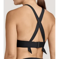 Aubade MaillotsHaut de maillot de bain coques armatures - Noir- LA PLAGE ENSOLEILLEE