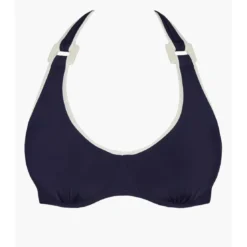 Aubade MaillotsHaut de maillot de bain balconnet armatures bleu- LA BAIE DES VAGUES