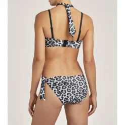 Aubade MaillotsHaut de maillot de bain bandeau sans armatures - Marron- PEAU SAUVAGE