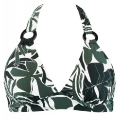 Aubade MaillotsHaut de maillot de bain triangle coques amovibles - multicolore- HARMONIE D'ETE