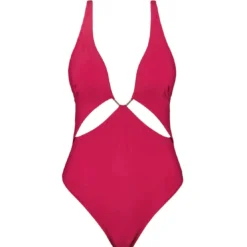 Aubade MaillotsNageur souple rouge- BEACH ESCAPE