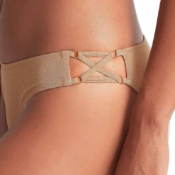 Aubade MaillotsSlip de bain - beige- Summer Glow