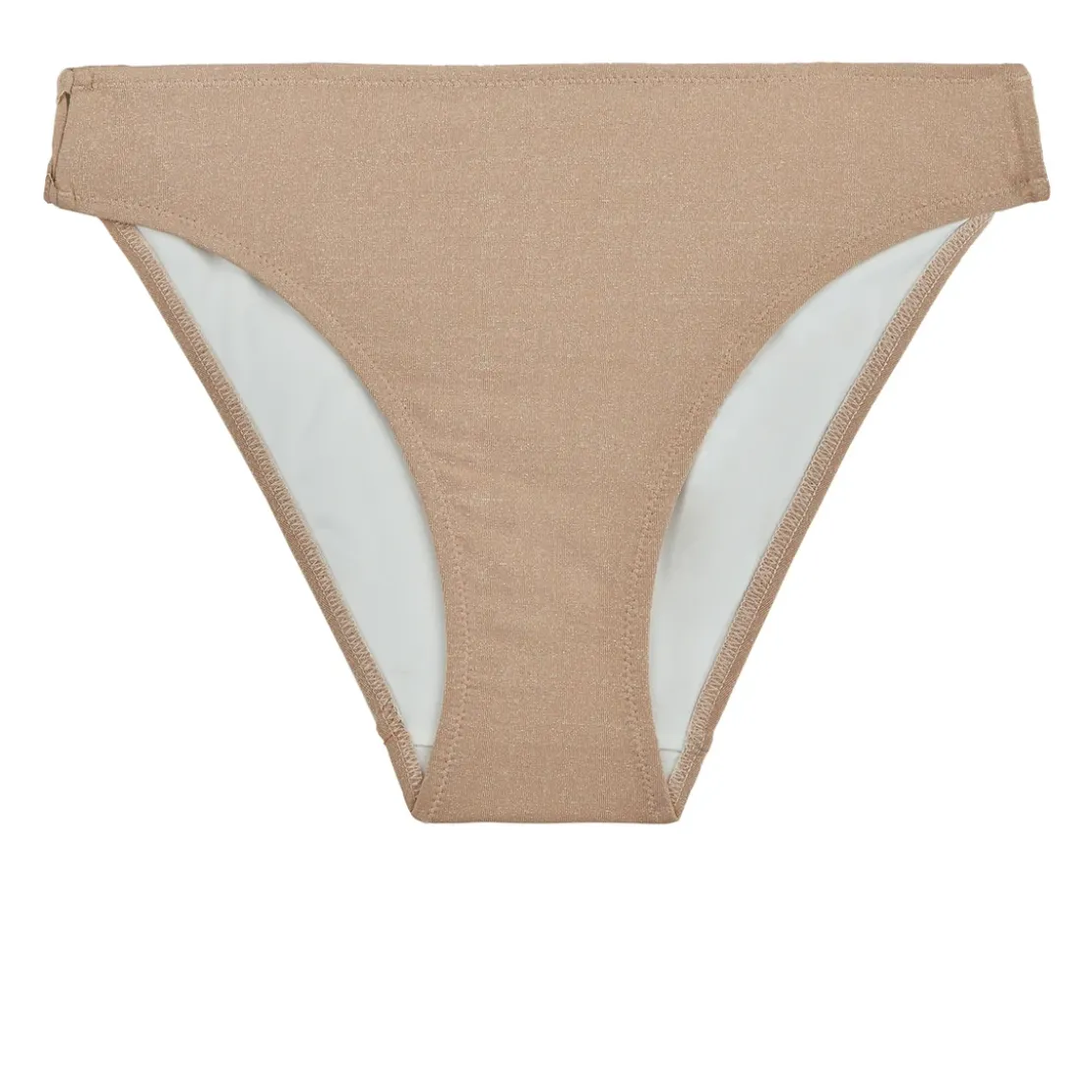 Aubade MaillotsSlip de bain - beige- Summer Glow