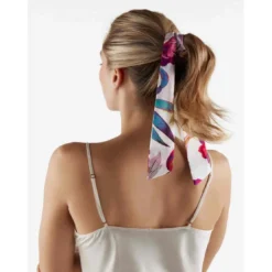 AubadePetit Foulard Aubade Rose