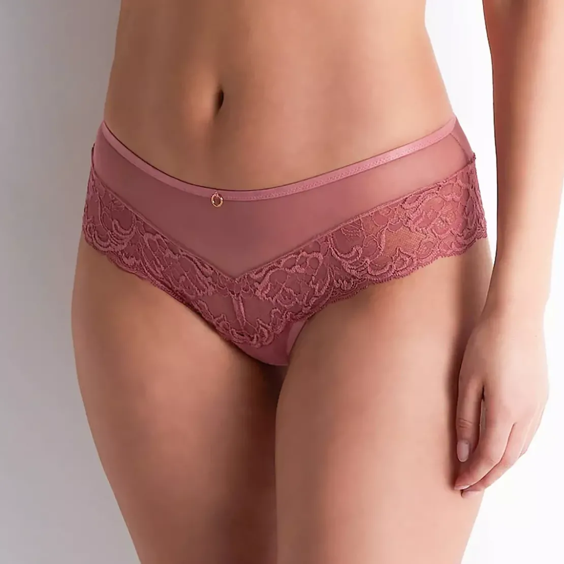 AubadeShorty en dentelle- FEELING MYSELF