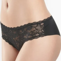 AubadeShorty noir- Lysessence
