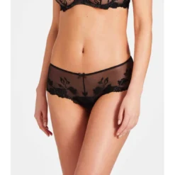 AubadeShorty St-Tropez - Noir Aubade - SOFTESSENCE