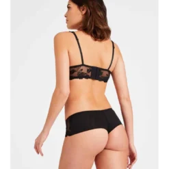 AubadeShorty St-Tropez - Noir Aubade - SOFTESSENCE