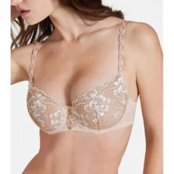 AubadeSoutien-gorge coques armatures Beige- MELODIE D'ETE