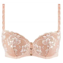 AubadeSoutien-gorge coques armatures Beige- MELODIE D'ETE