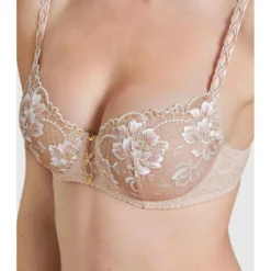 AubadeSoutien-gorge coques armatures Beige- MELODIE D'ETE