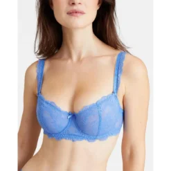 AubadeSoutien-gorge corbeille armatures Bleu- DANSE DES SENS