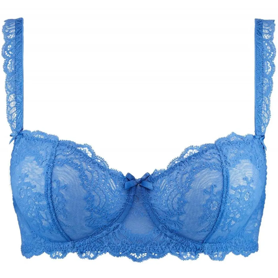 AubadeSoutien-gorge corbeille armatures Bleu- DANSE DES SENS