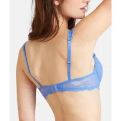 AubadeSoutien-gorge corbeille armatures Bleu- DANSE DES SENS