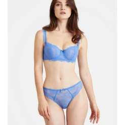 AubadeSoutien-gorge corbeille armatures Bleu- DANSE DES SENS