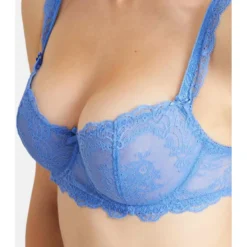AubadeSoutien-gorge corbeille armatures Bleu- DANSE DES SENS