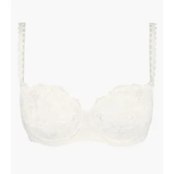 AubadeSoutien-gorge corbeille armatures blanc- POUR TOUJOURS