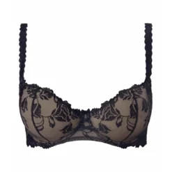 AubadeSoutien-gorge corbeille armatures - Noir Aubade- SOFTESSENCE