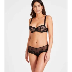 AubadeSoutien-gorge corbeille armatures - Noir Aubade- SOFTESSENCE