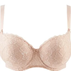 AubadeSoutien-gorge corbeille coque armatures nude- Rosessence