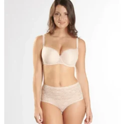 AubadeSoutien-gorge corbeille coque armatures nude- Rosessence