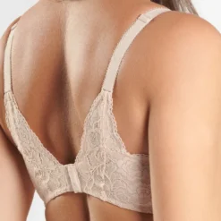 AubadeSoutien-gorge corbeille coque armatures nude- Rosessence