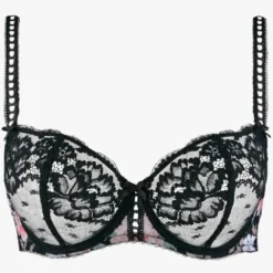AubadeSoutien-gorge corbeille armatures Noir- MAGIC GARDEN