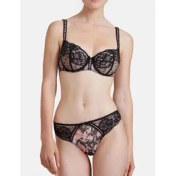 AubadeSoutien-gorge corbeille armatures Noir- MAGIC GARDEN