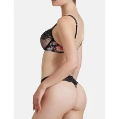 AubadeSoutien-gorge corbeille armatures Noir- MAGIC GARDEN