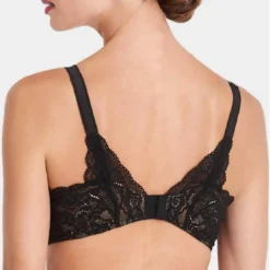 AubadeSoutien-gorge corbeille confort armatures noir- Rosessence